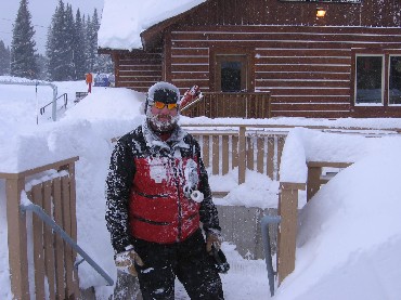 Ski Cooper is not a fancy pants place. Credit: Ski Cooper