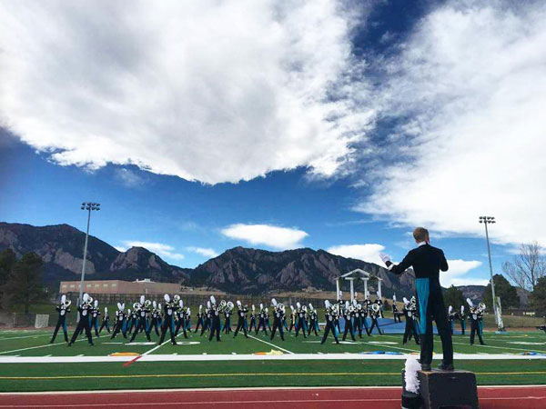 band_marching