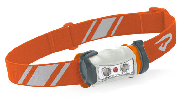 Headlamps are the perfect stocking stuffer for campers.