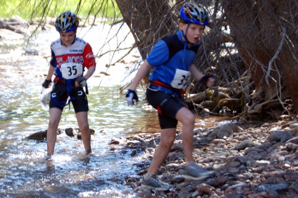 2012 Keen Vail Adventure Race for Kids