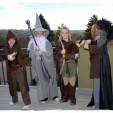 Lord of the Rings Halloween costumes